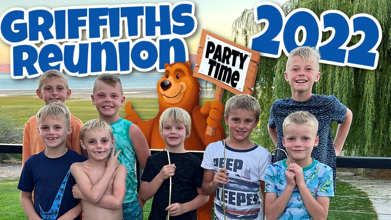 Bear Lake Family Reunion 2022