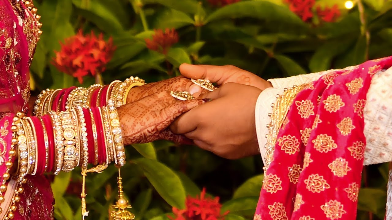 Rahul Weds Satya Wedding full highlights #wedding #trandingsong #weddingphotography #weddingphotogra