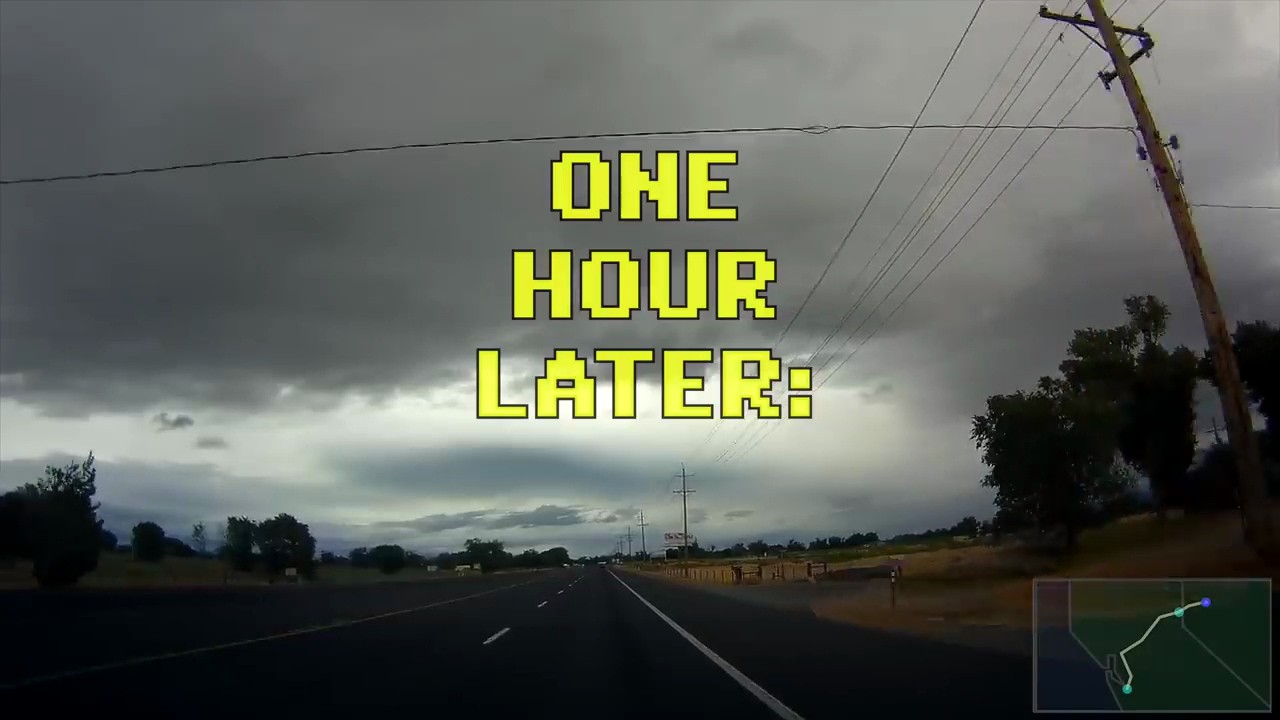 Я перестал водить машину после автомобильной аварии.