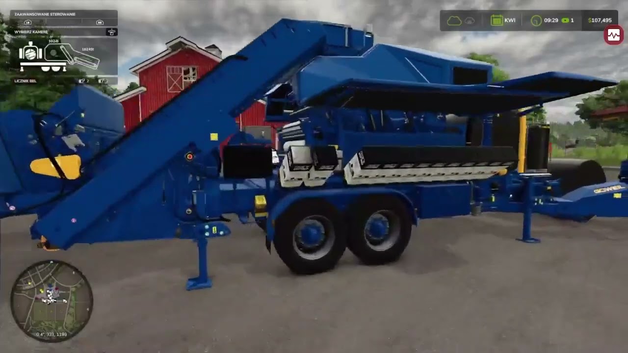 Test - Farma po godzinach #27