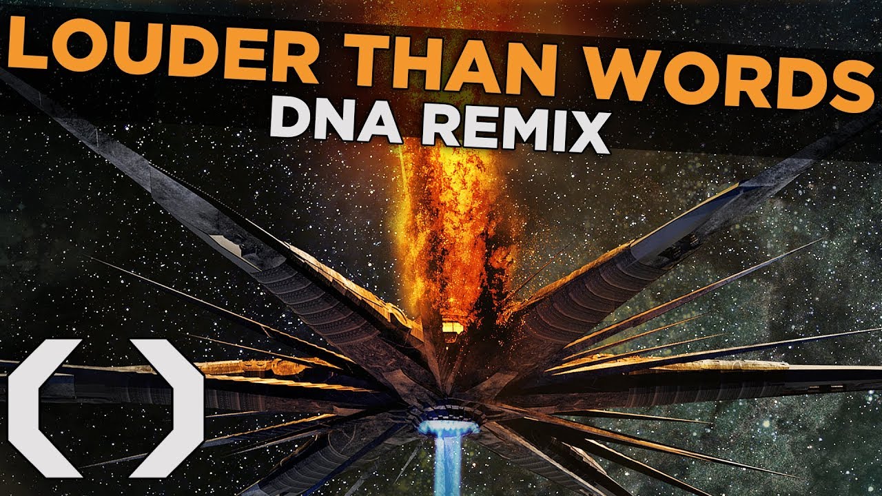 Celldweller - Louder Than Words (DNA Remix)
