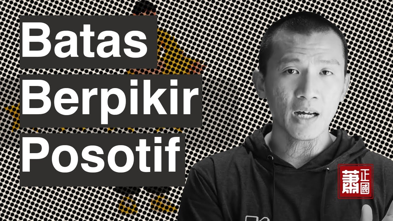 Batas Berpikir Positif