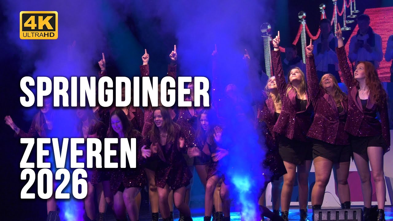 Zeveren 2026 | Springdinger | Dun Birrekoal