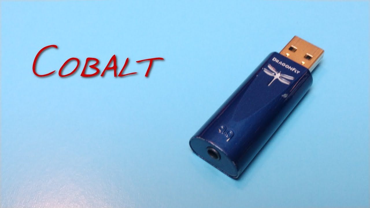 Audioquest Cobalt _(Z Reviews)_ It's $300 and it works...