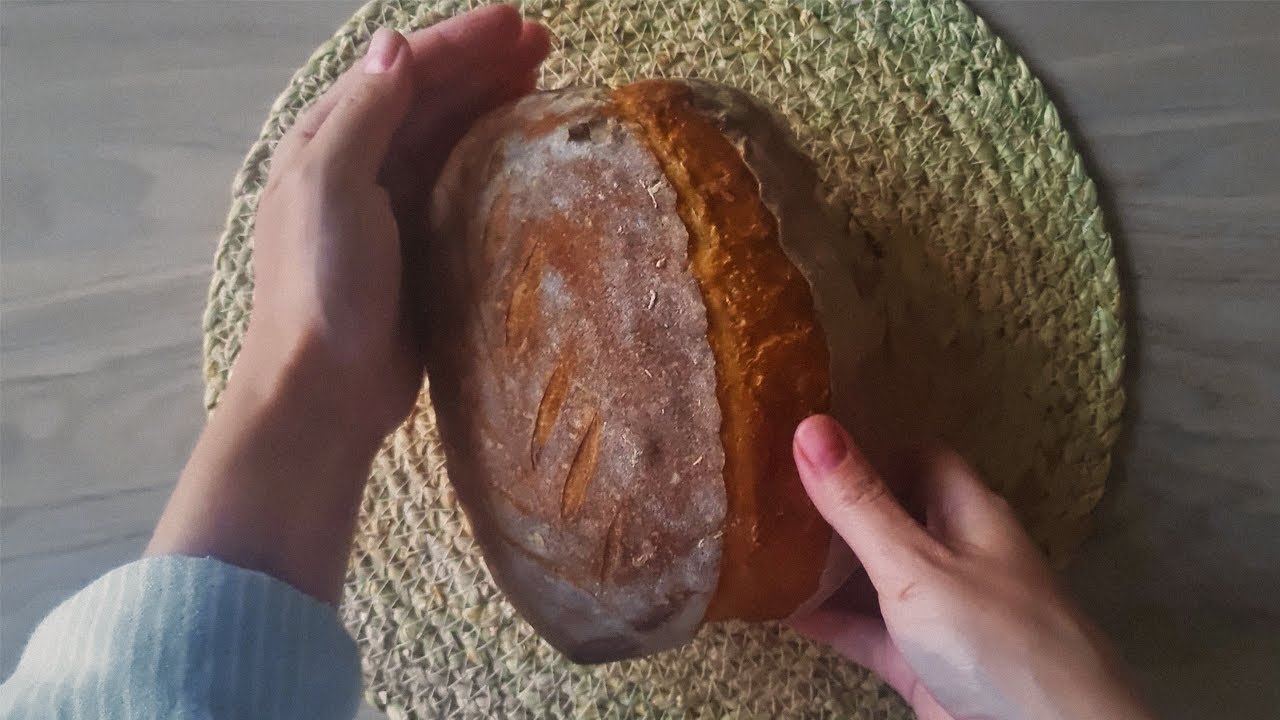 How to Bake Real Bread at Home - My Grandma&rsquo;s Lievito Madre Recipe