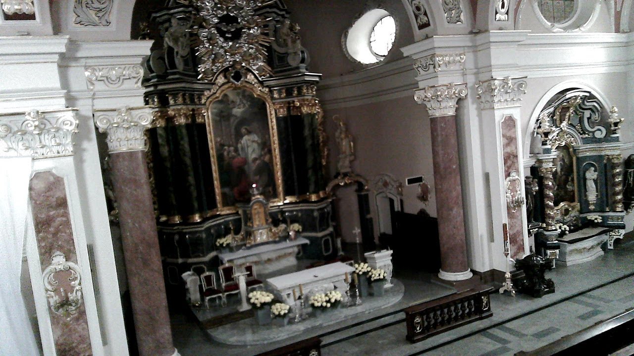 Kości&oacute;ł Bożego Ciała w Oleśnie