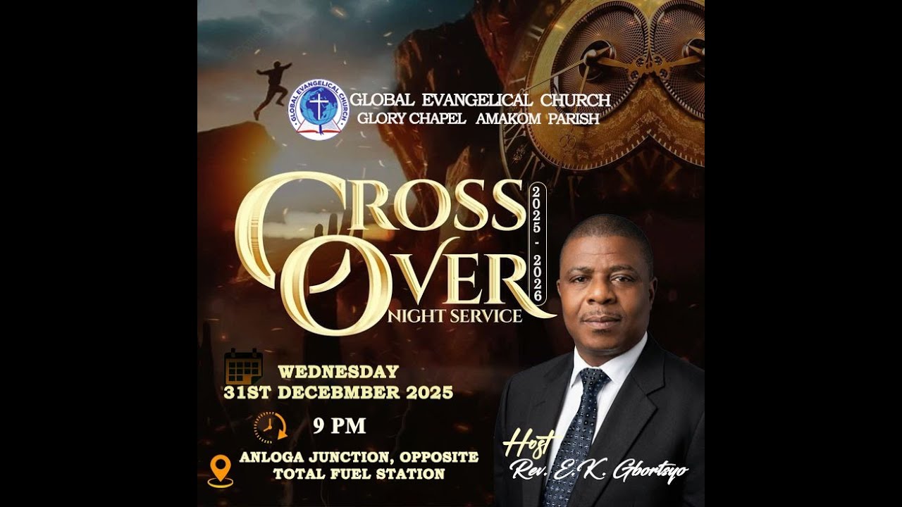 CROSS OVER NIGHT SERVICE