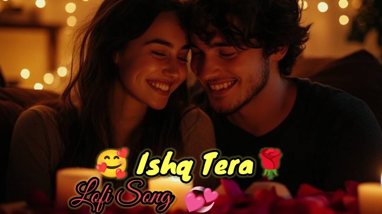 Ishq Tera | Full Romantic Hindi Song | Heart Touching Love Song 2026