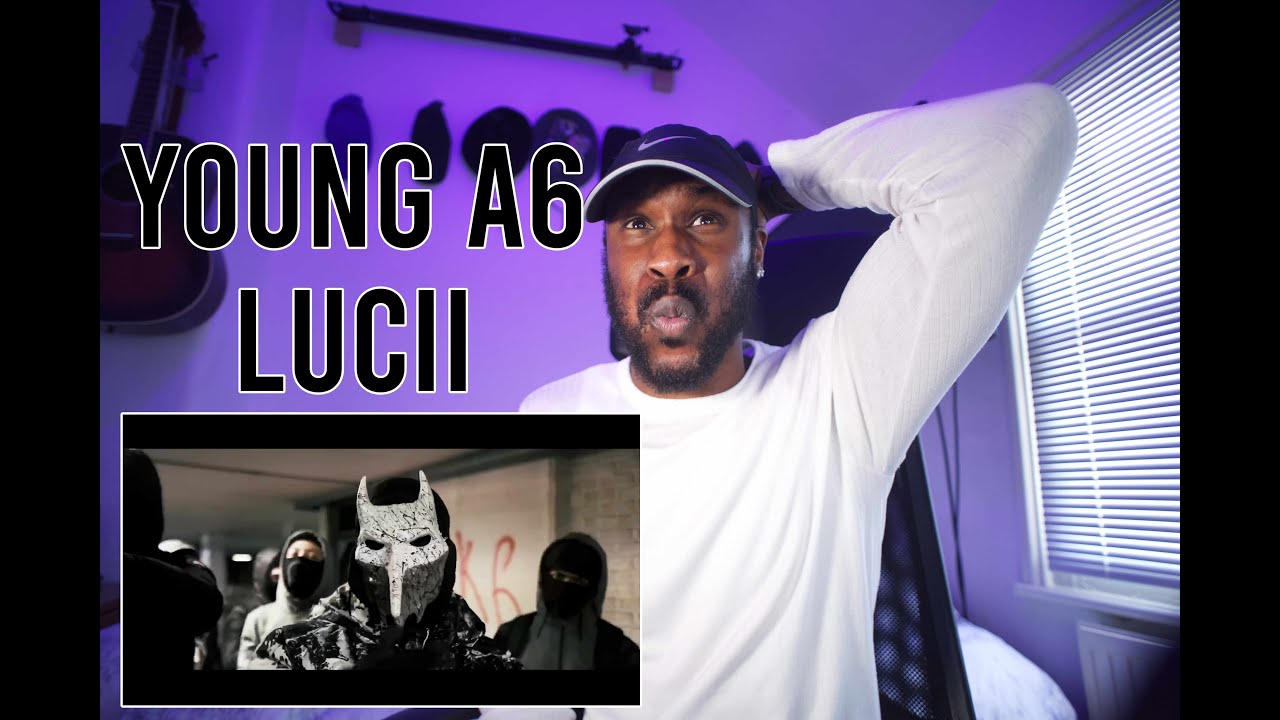 (Block 6) Young A6 X Lucii - Soul is mine (Music Video) | Pressplay [Reaction] | LeeToTheVI