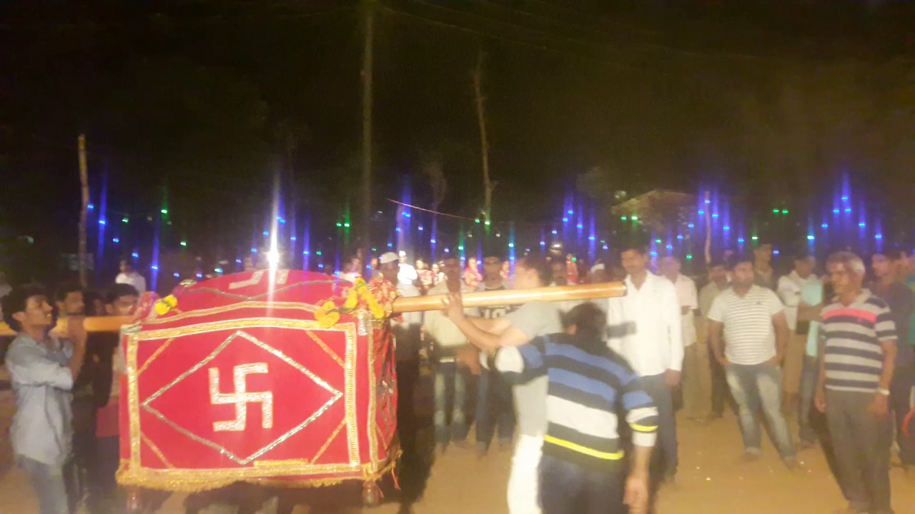 Kamthe harekar wadi sukai palkhi sohla 2017. Pradip javarat .(3)