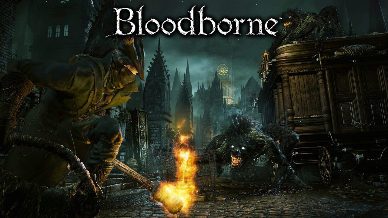 Bloodborne: Gameplay da Dlc e Cálices (PS5) #06