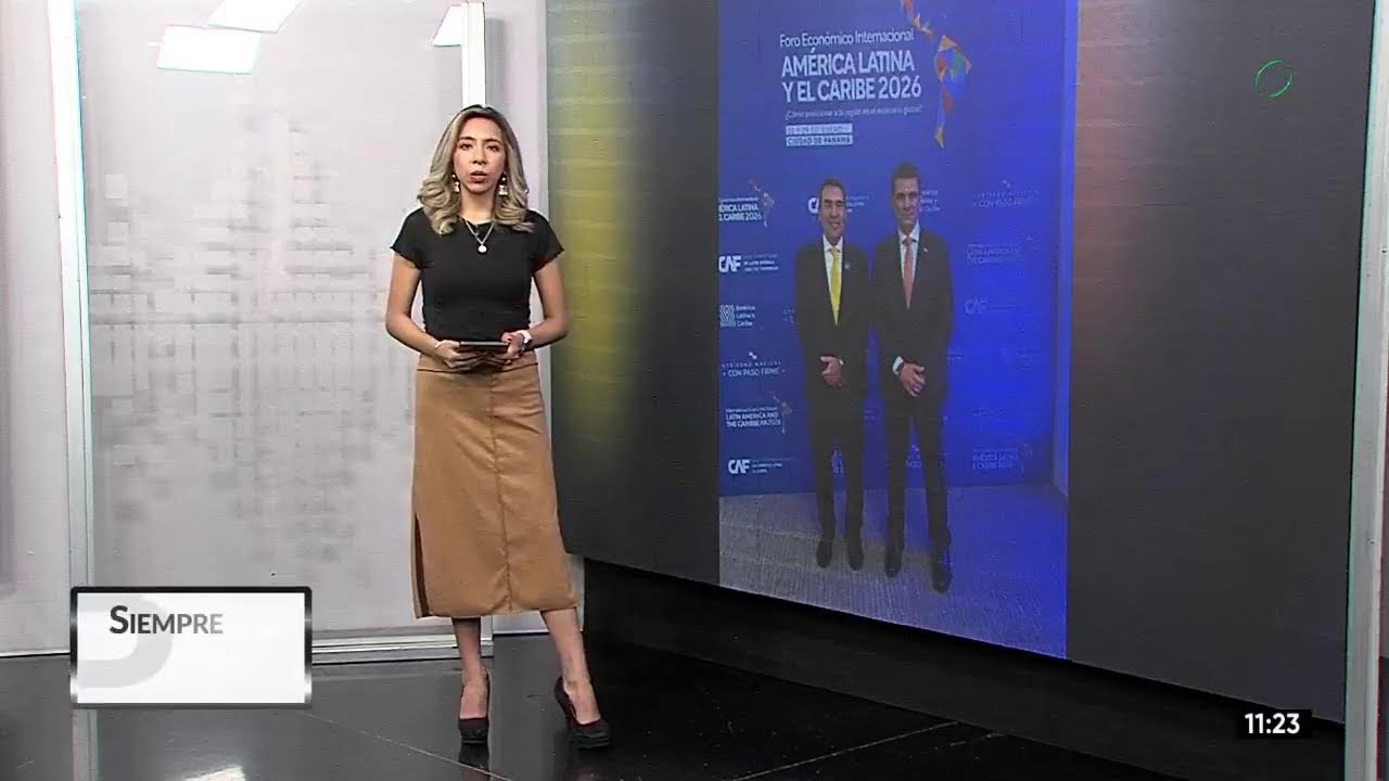 🔴 | REPORTE SIEMPRE BOLIVIA (28.01.2026)