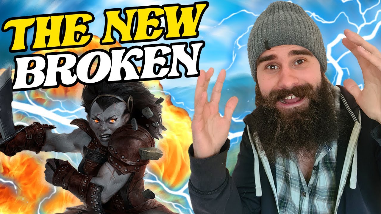 Top 5 INSANE Buffs To Races From D&D's New Rules