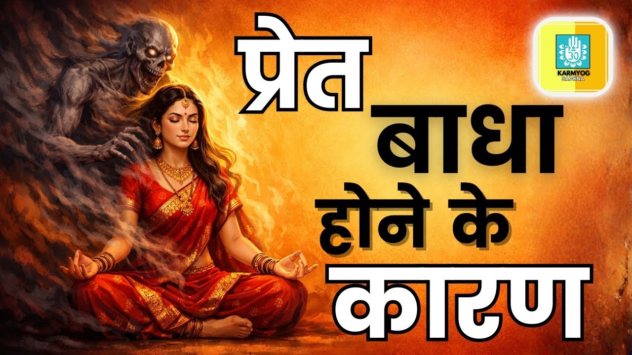 प्रेत बाधा होने के कारण |