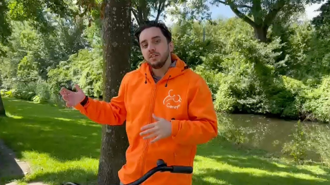 Studenten VPT team geven kijkje achter de Schermen | Werken bij Careyn