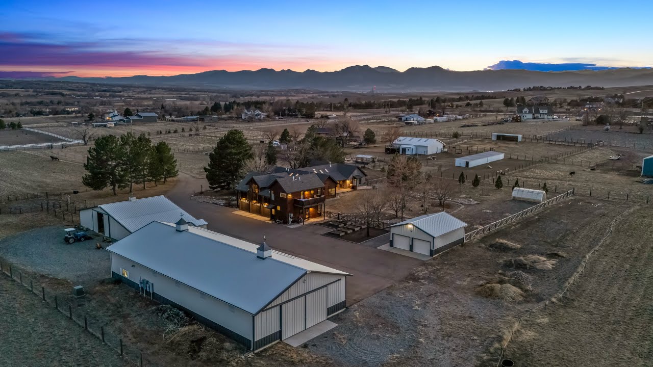 $3,950,000 10-Acre Luxury Ranch Tour