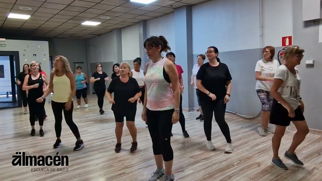 Coreografía Baile Fitness La Morocha BM y Luck Ra