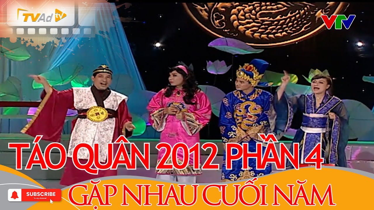 TÁO QUÂN GẶP NHAU CUỐI NĂM 2012 Phần 4