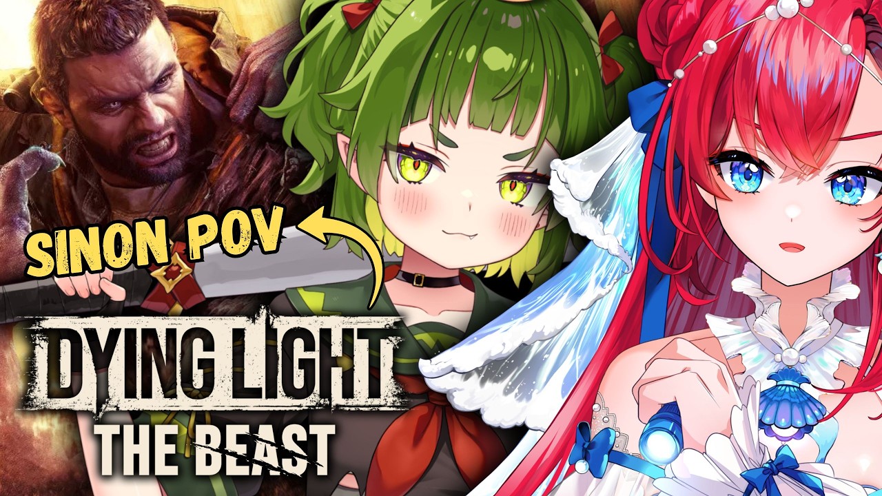 【Dying Light: The Beast】What is Parkour Nanoyo? @Nitya_Nil