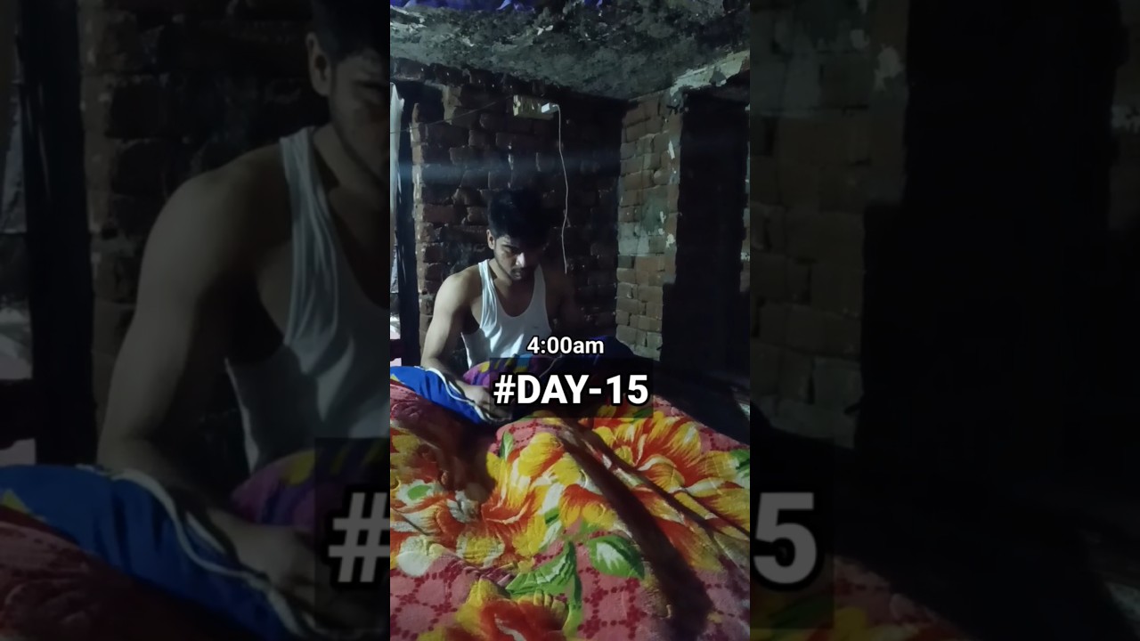 DAY-15 of 30 day challenge to get self improvement 💪