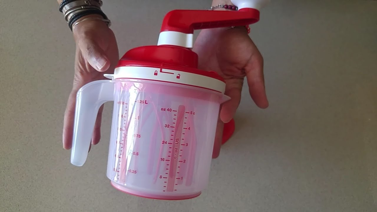 Saetta Chef Whip ’N Mix Chef Speedy Chef 2 Easy Mixx Easy Speedy DuoChef Ez Mάτζικ Σεφ Tupperware