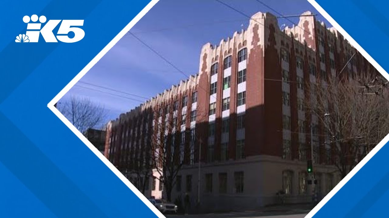 Local buildings among those flagged by feds for closure