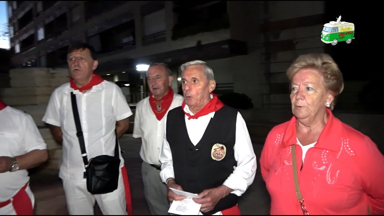 Santa Ana Tudela 2022: Aurora a Santa Ana