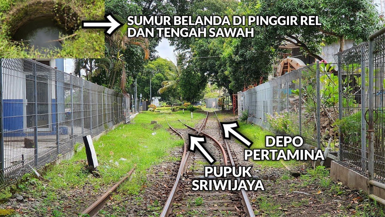 BERCABANG KE PUSRI & DEPO PERTAMINA CILACAP | NEMU SUMUR BELANDA LAGI ! (PART 4)