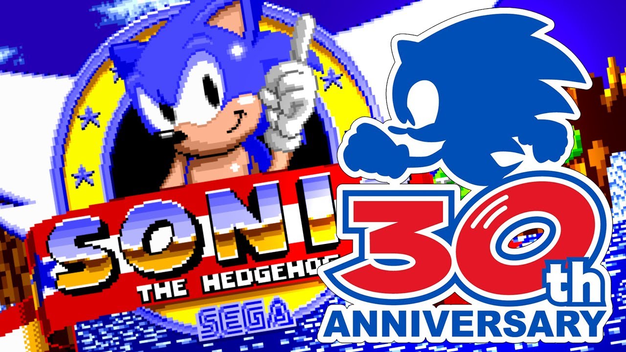 Sonic The Hedgehog - 30th Anniversary Walkthrough