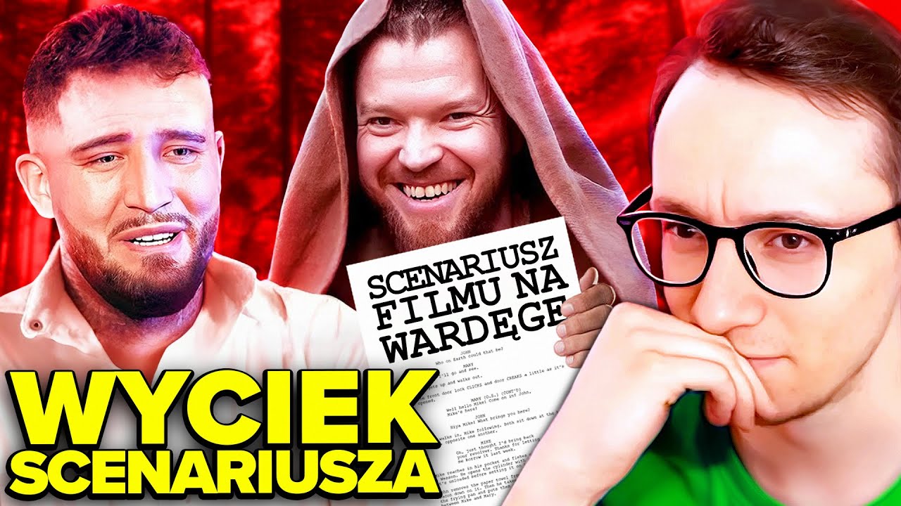 BOXDEL MOLEST**ANY PRZEZ WARDĘGĘ? XD *WYCIEK SCENARIUSZA FILMU BOXDELA*