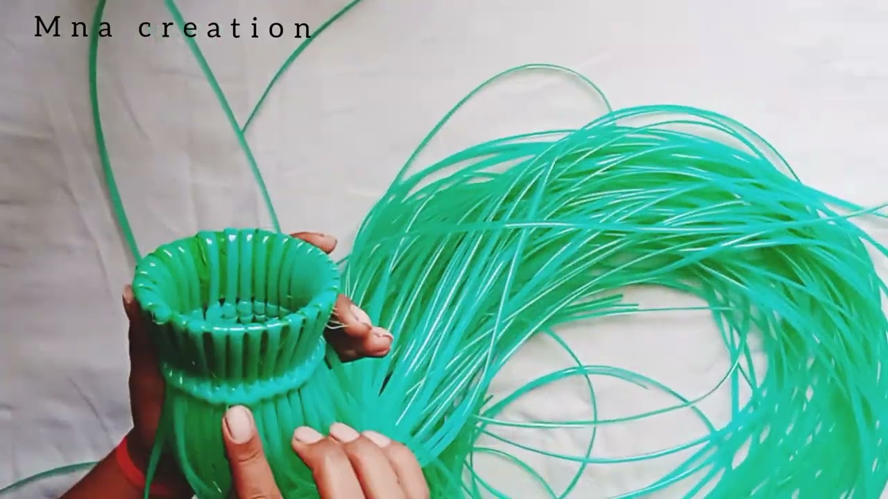 New Plastic wire guldasta🎄 banane ka aasan tarika #2022 || plastic wire guldasta || #guldasta