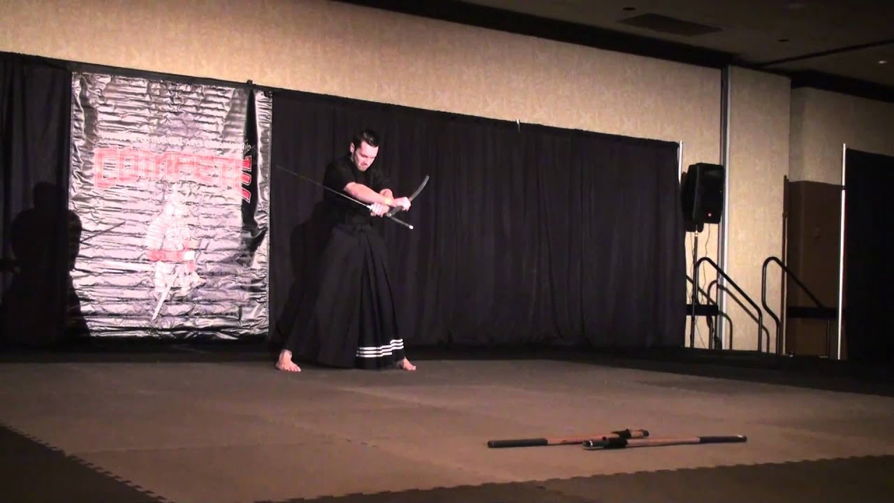 Kalman Csoka Overall Weapons Grands at Compete Nationals 2011