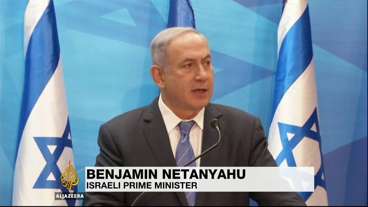 Netanyahu rejects French peace initiative