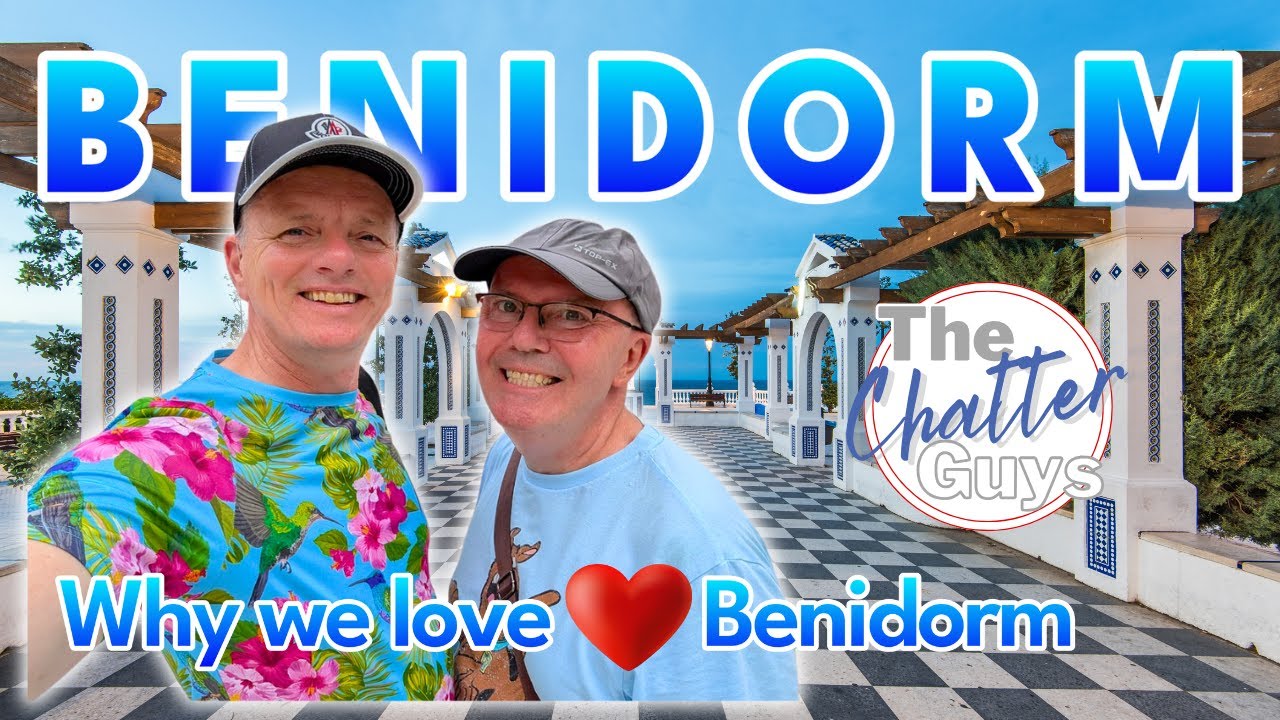 Почему мы ЛЮБИМ БЕНИДОРМ