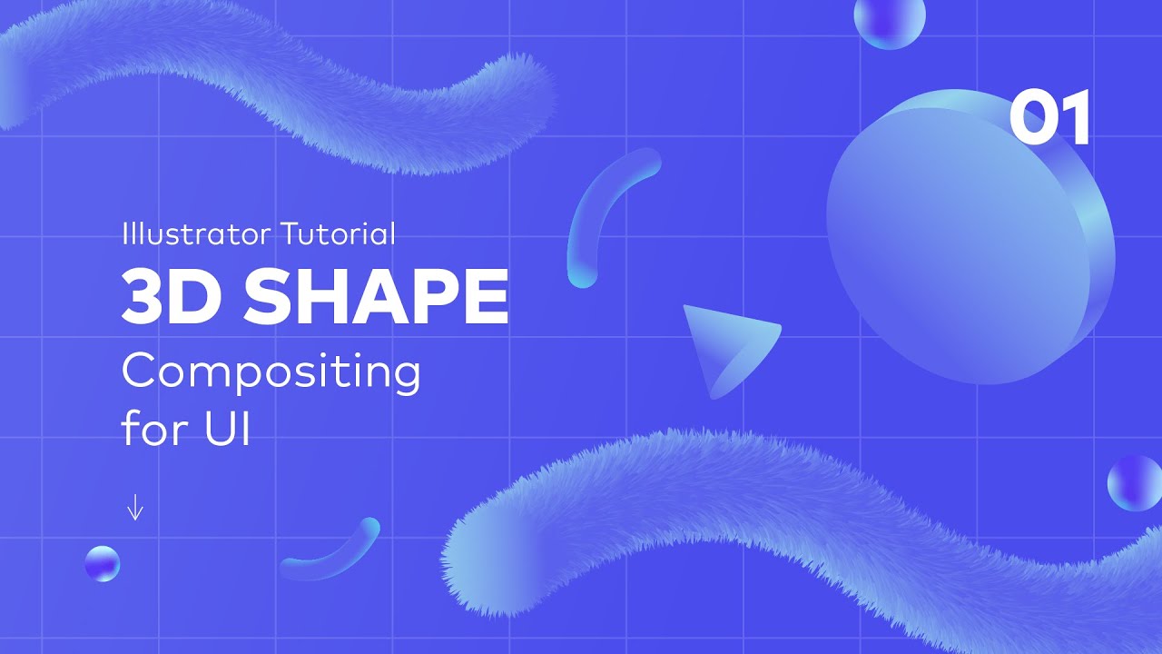 Adobe Illustrator | 3D Composition Tutorial