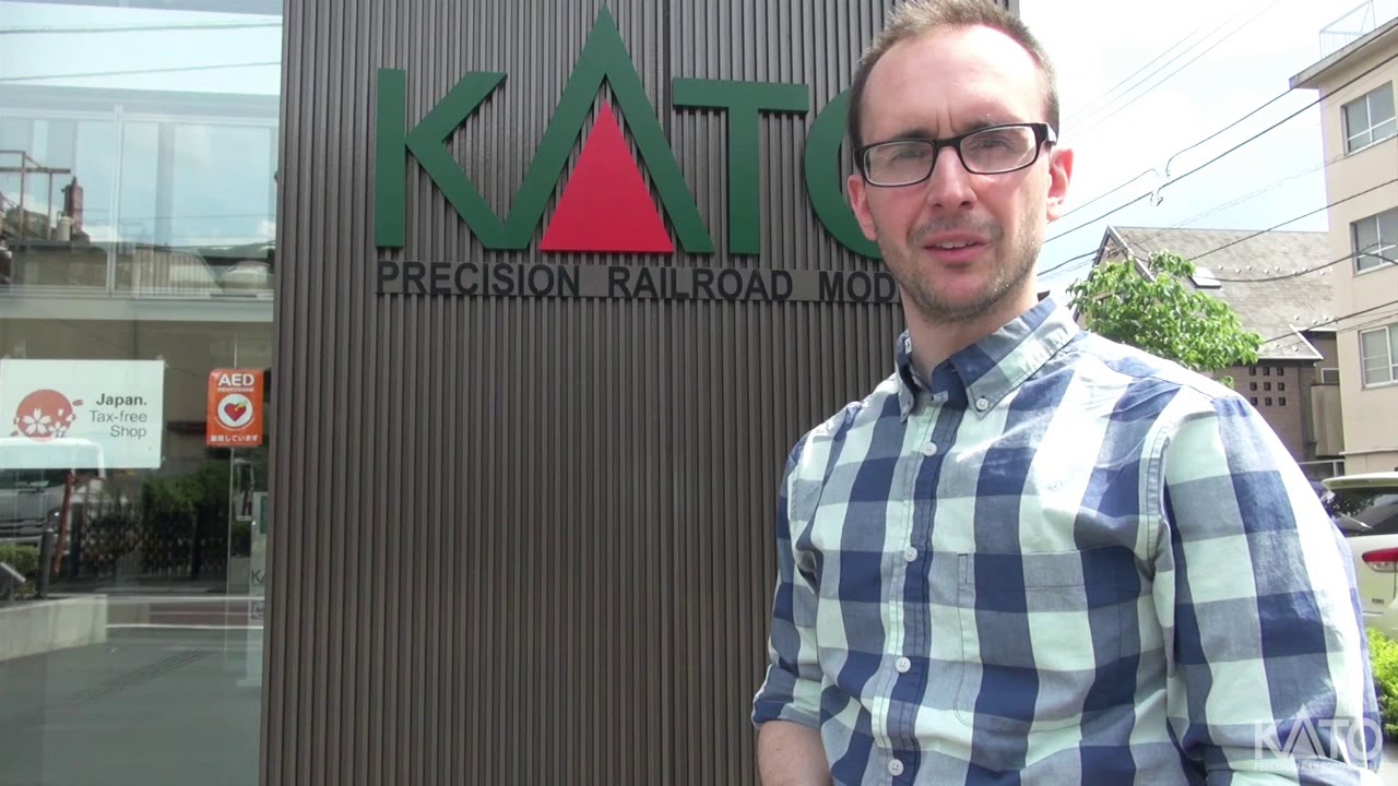 Kato Product Preview - June + July 2019