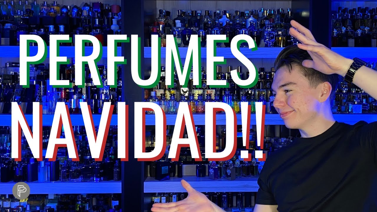 PERFUMES QUE HUELEN A NAVIDAD!!! // PP