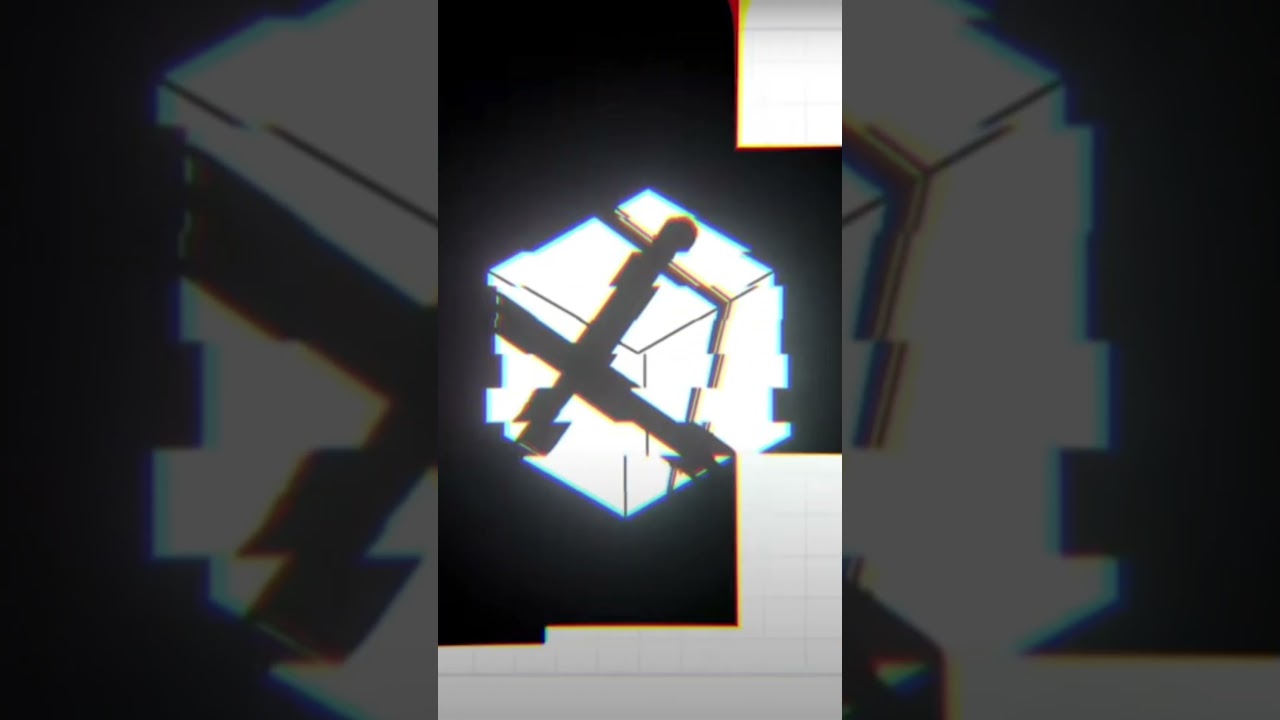 The Forgotten Glitch Animation 