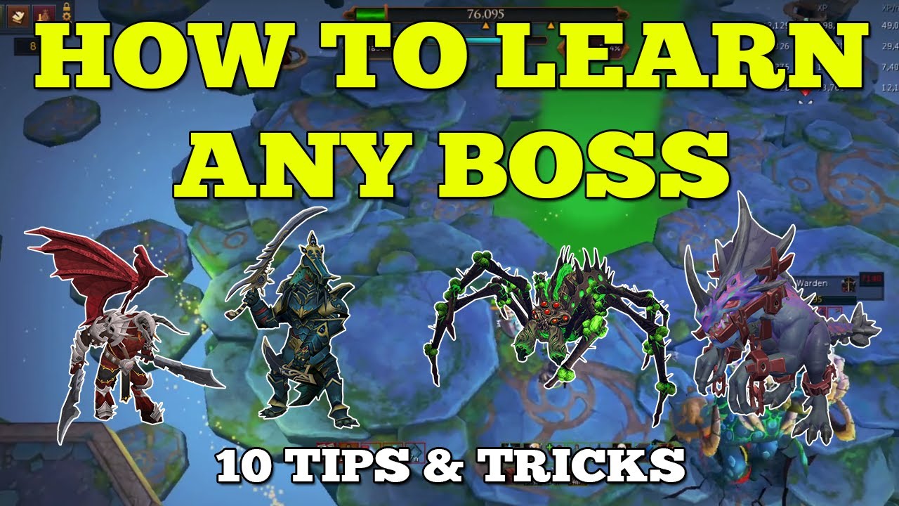 How to Learn ANY Boss Tips & Tricks [Runescape 3]