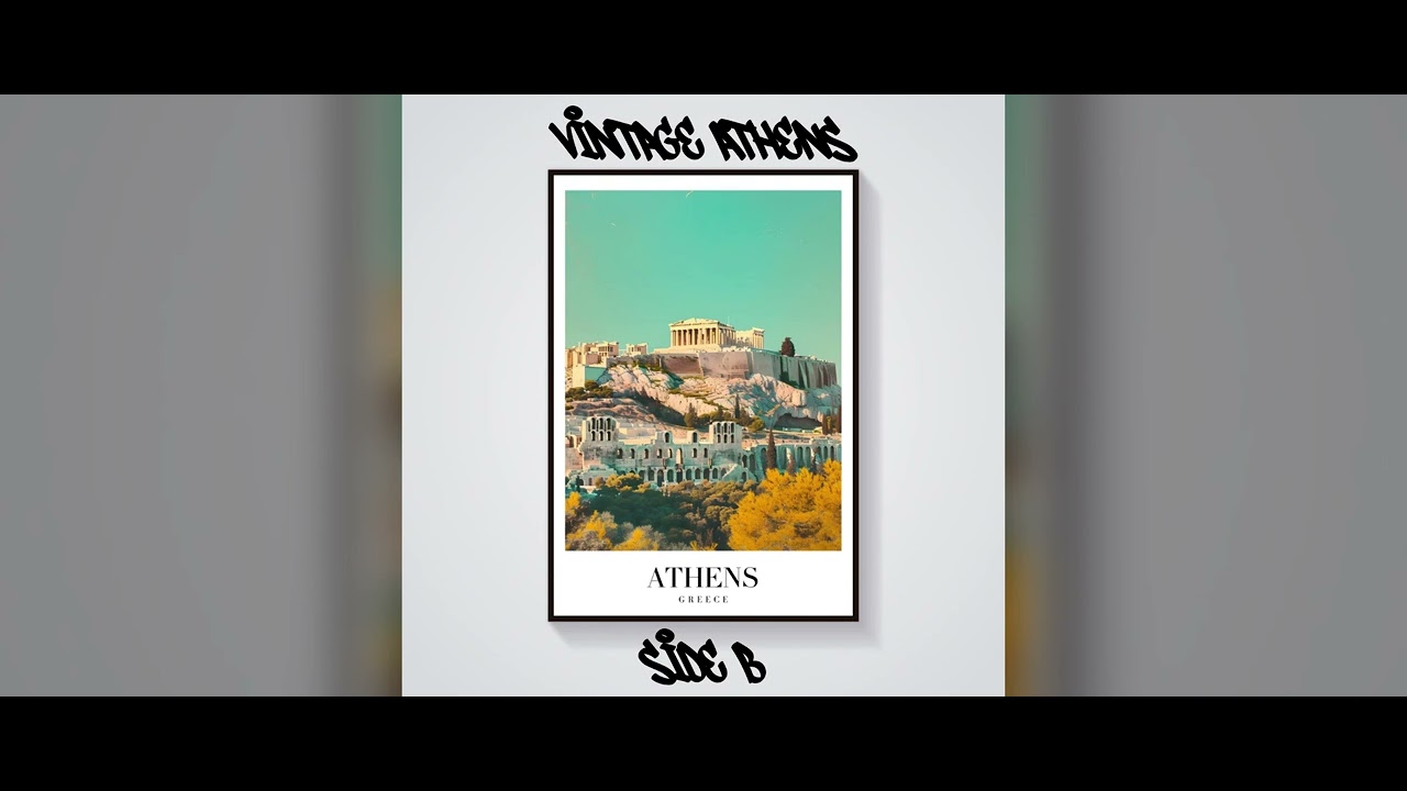 Vintage Athens EP - Prod by OzonBeats Side B (2026) | Vintage Athens EP