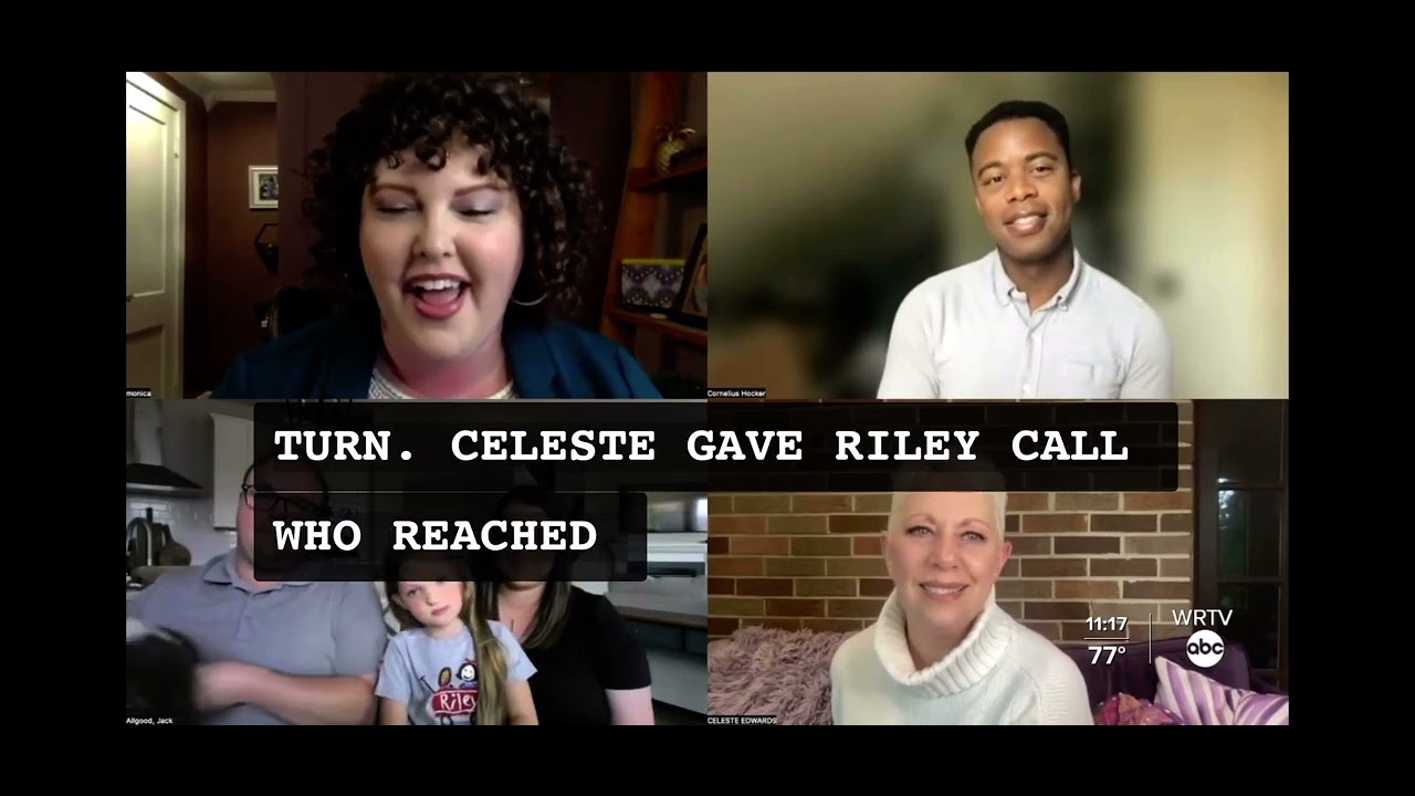 Our story was featured on @wrtv6
