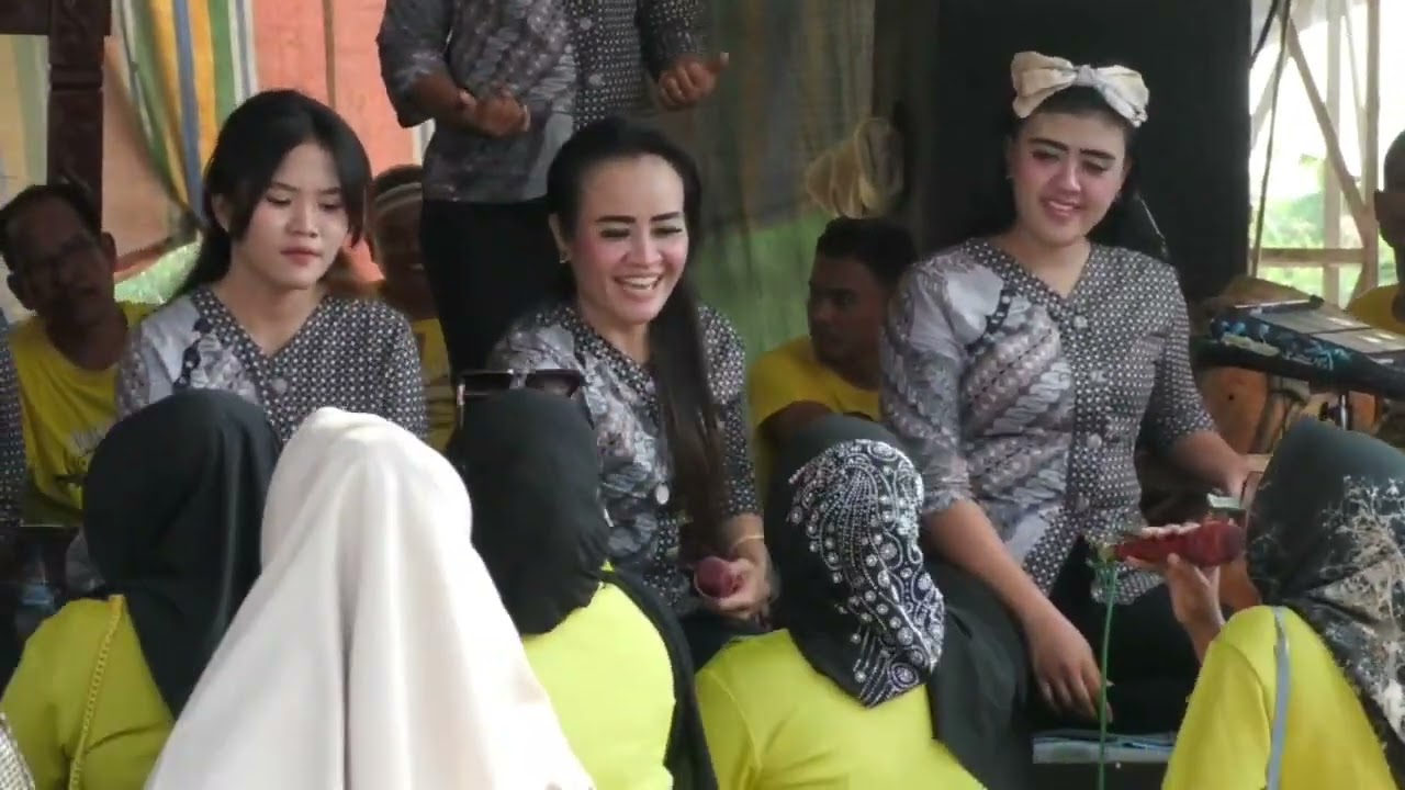 DJ Teler Inget ka Mantan Pantun Janda - Gebyar Jaipong DEDE KOMARA OCENG PUTRA Group Karawang
