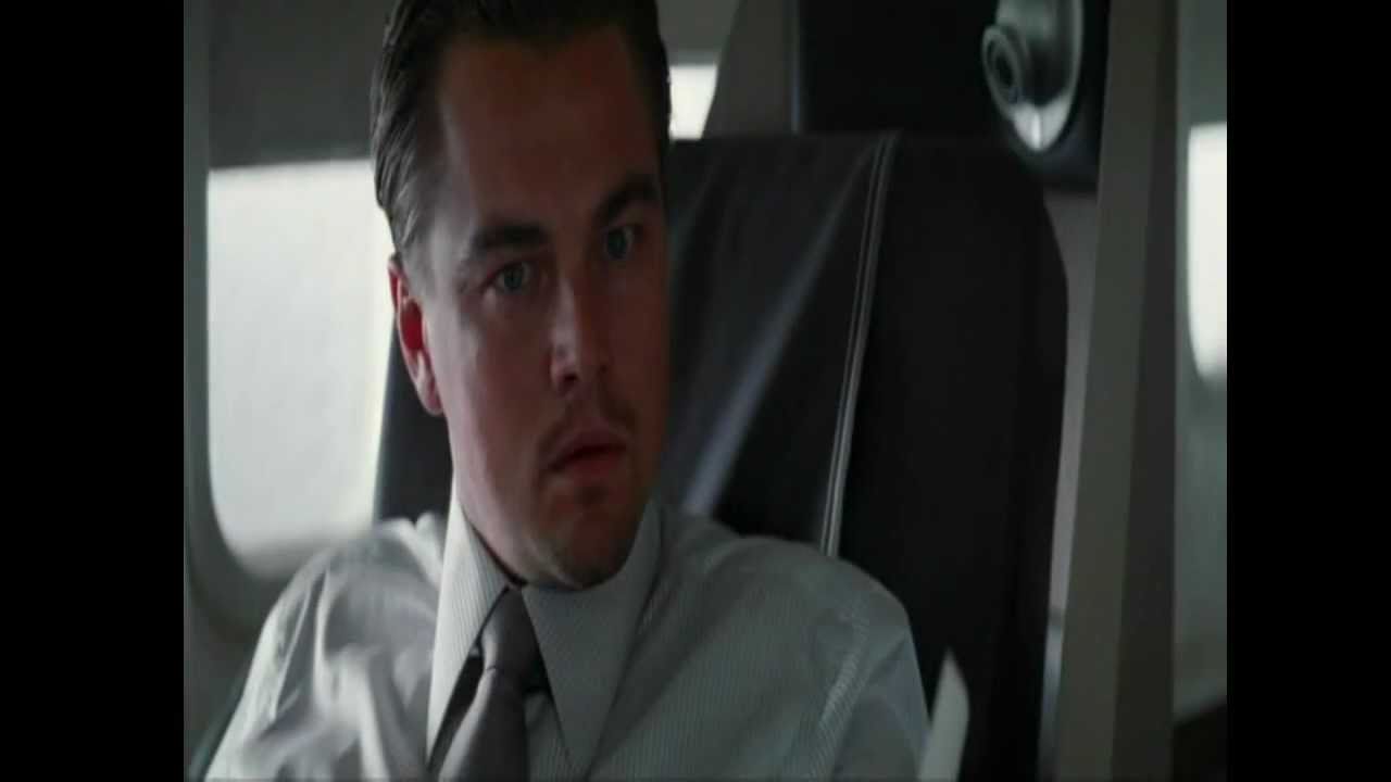 INCEPTION scena finale