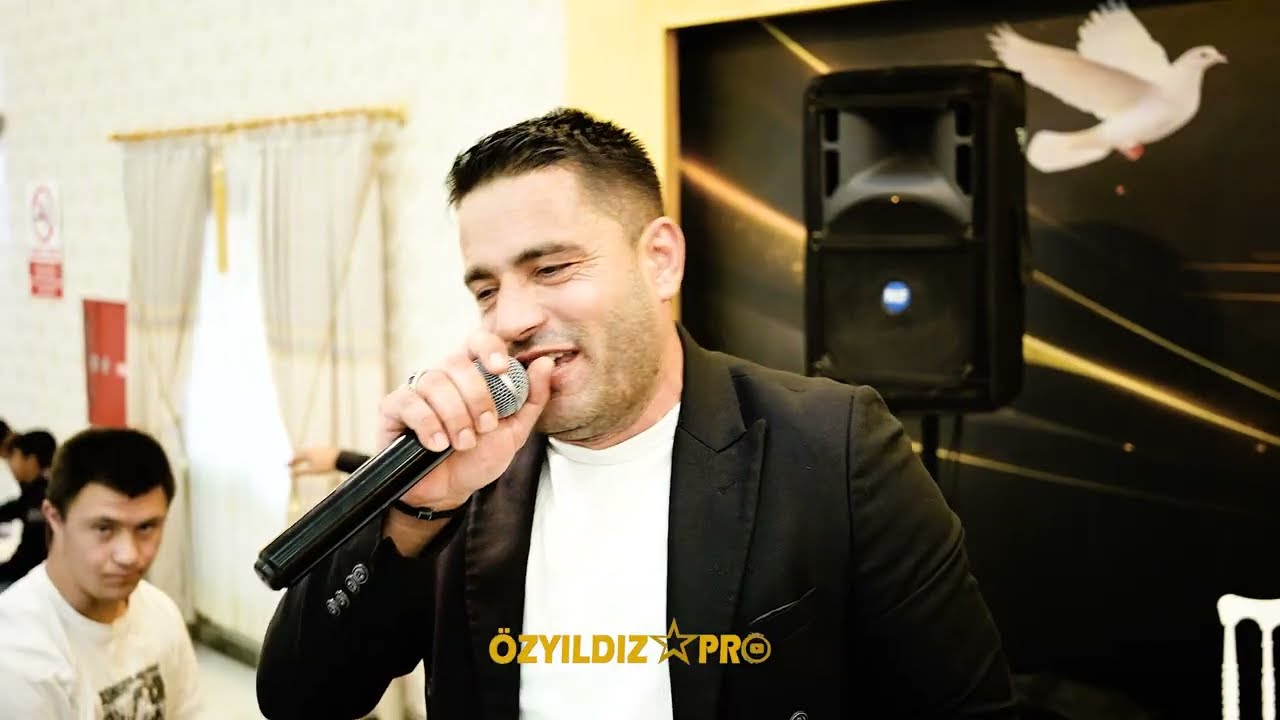 Ramazan Koyuncu - Muhteşem Performans Koma Welat - ÖZYILDIZPRO - Beyaz Saray | Viranşehir