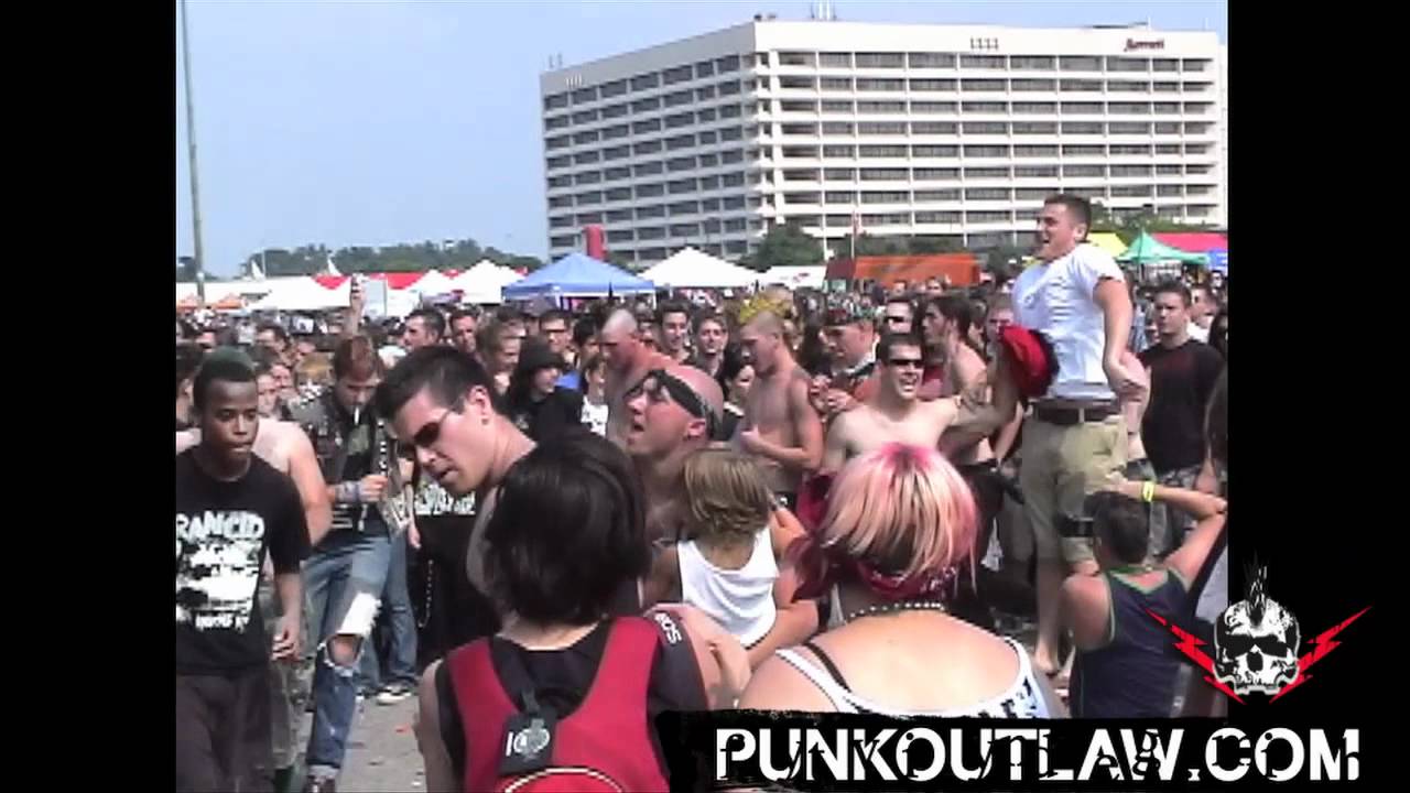 Punk Outlaw Promo
