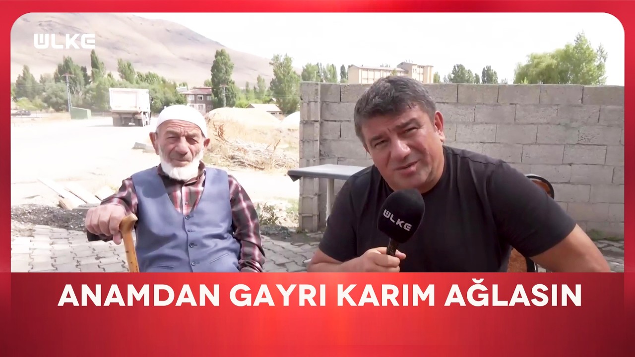 İbrahim Amca'nın Hayatı Roman Gibi Dertli Dertli Geçmiş | En İyisi Gezmek | Erzurum