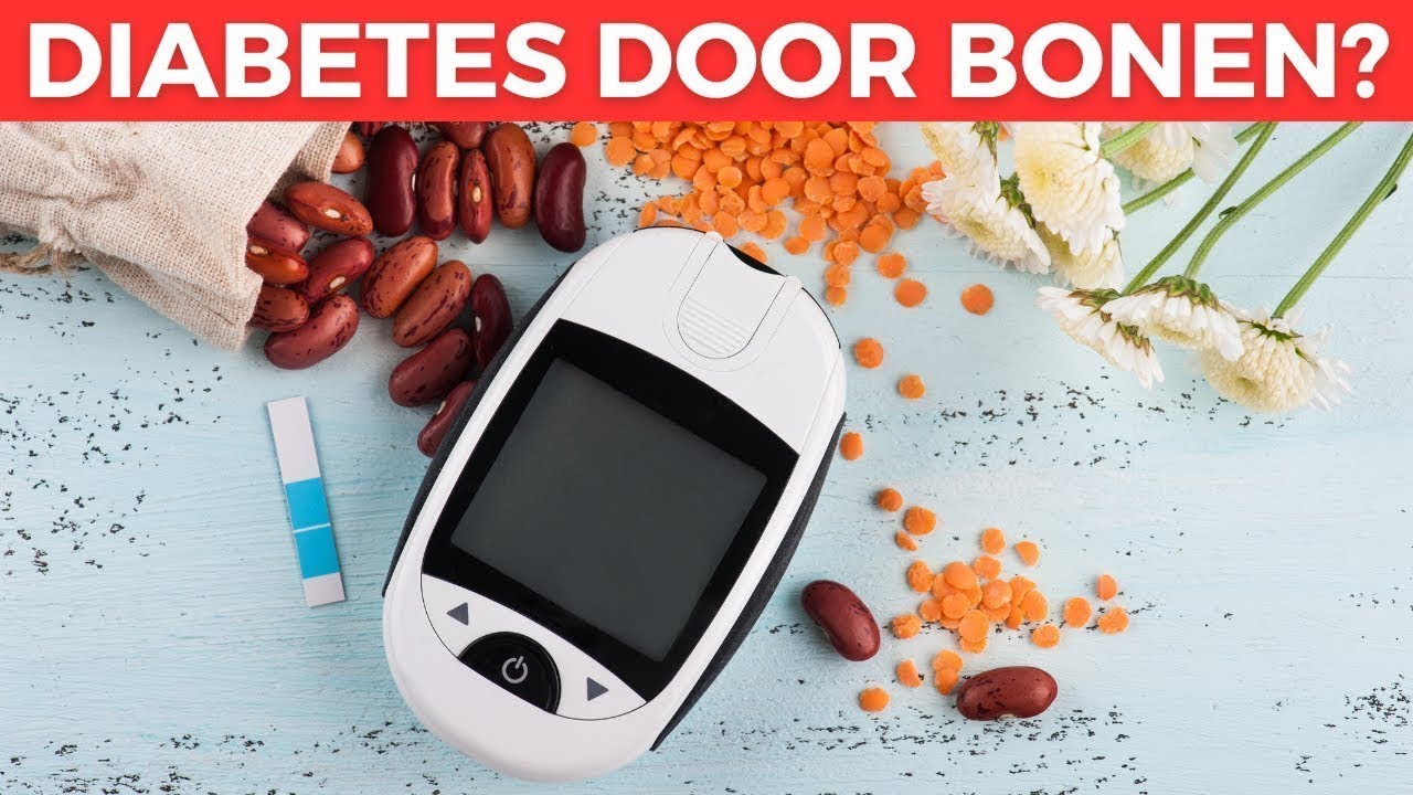 Zijn Bonen ONGEZOND Bij Diabetes Type 2? De Waarheid Onthuld!