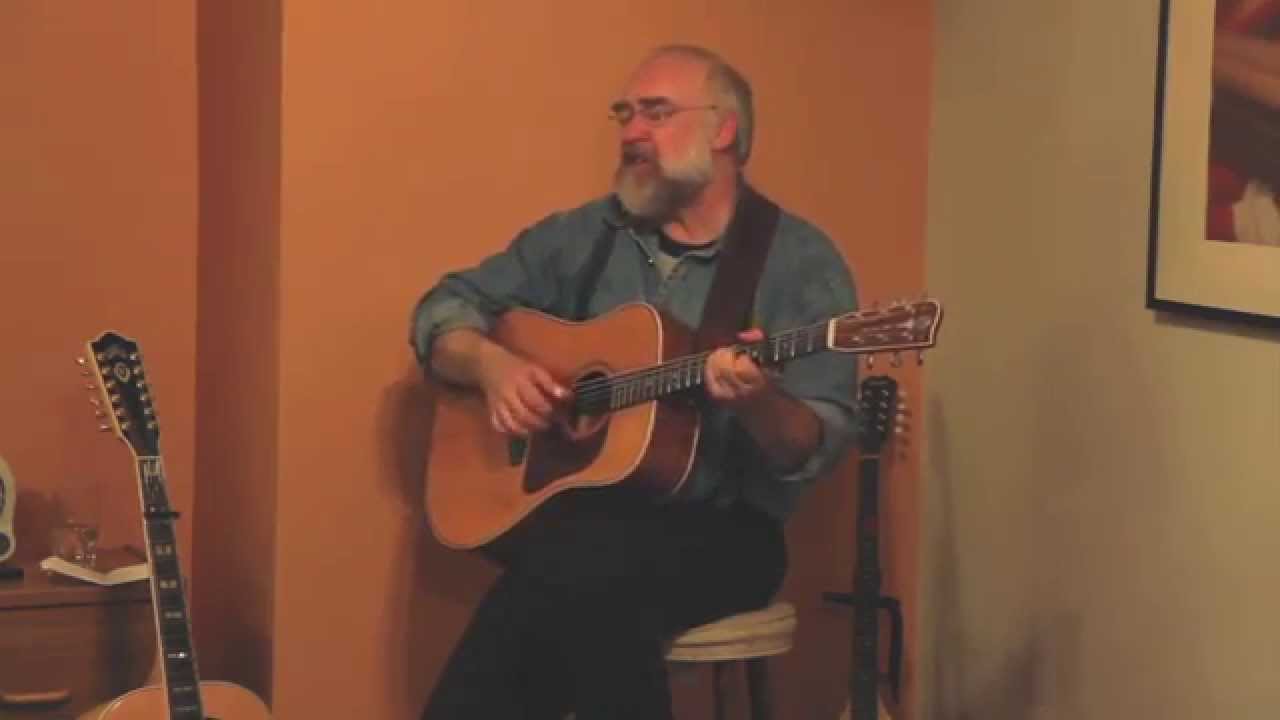 Deep Water ~ Dan McKinnon