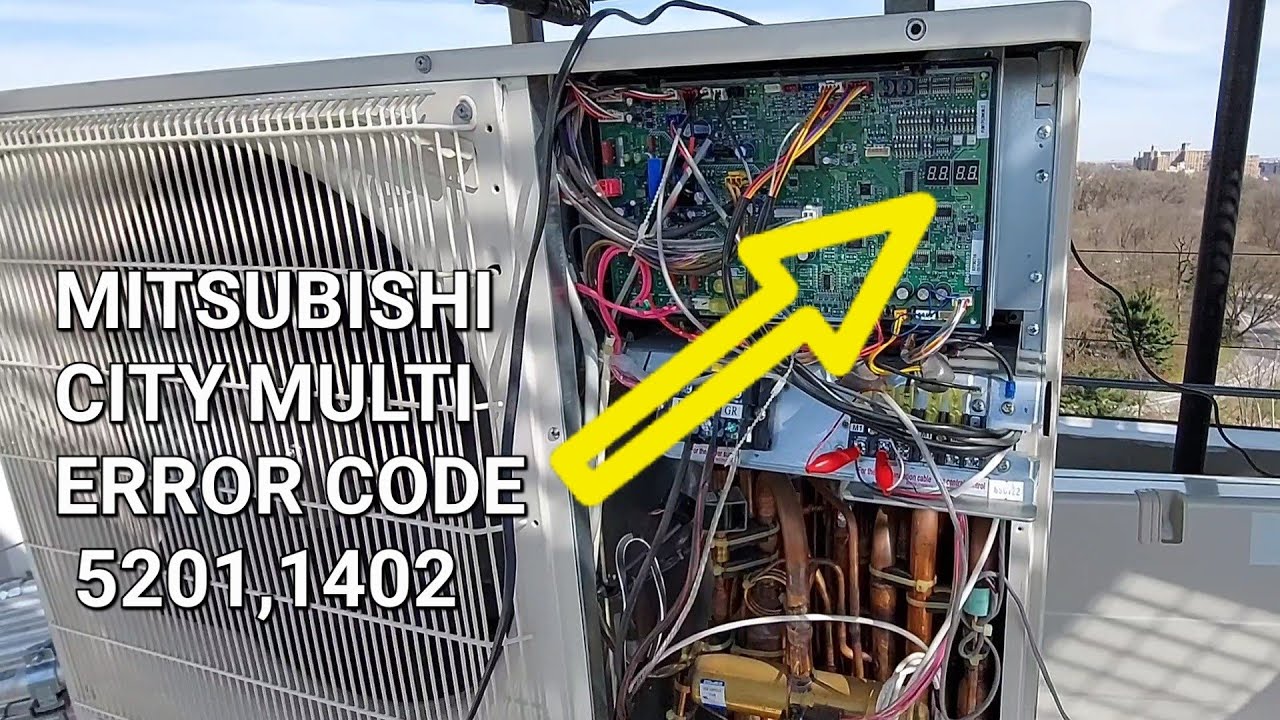 Устранение неисправностей при множественных кодах ошибок MITSUBISHI CITY