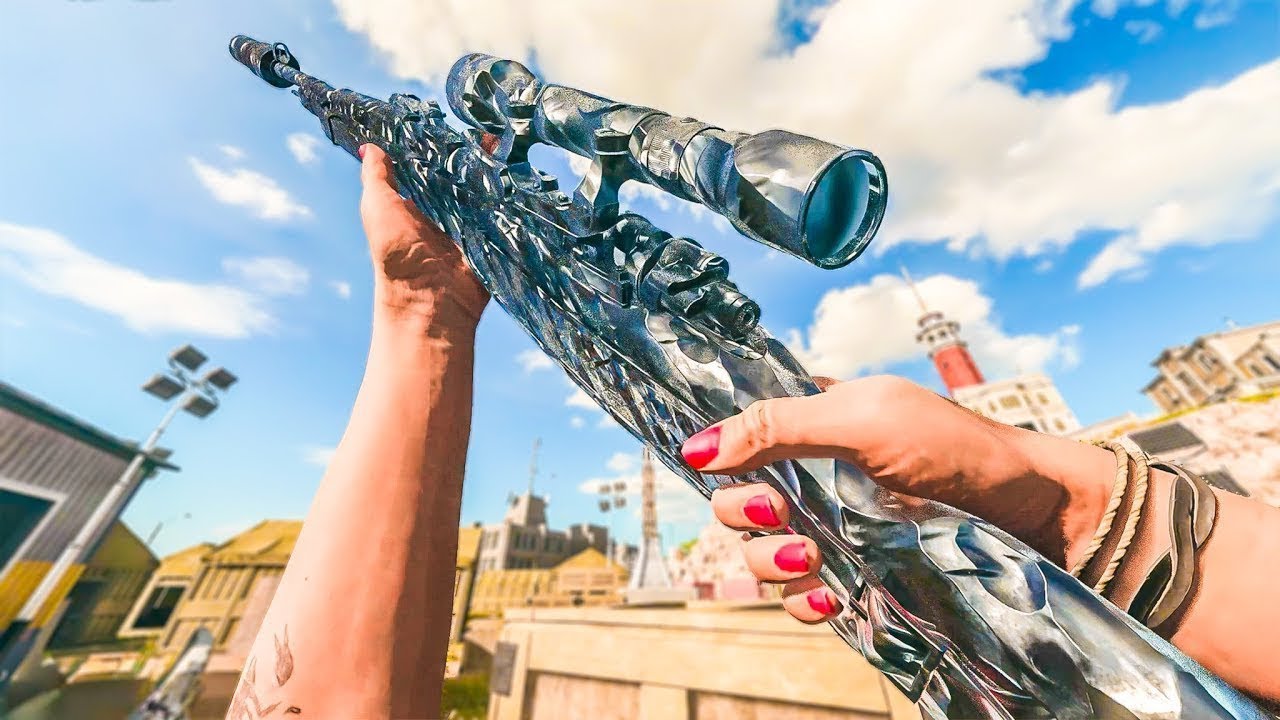 what Warzone looks like as the 